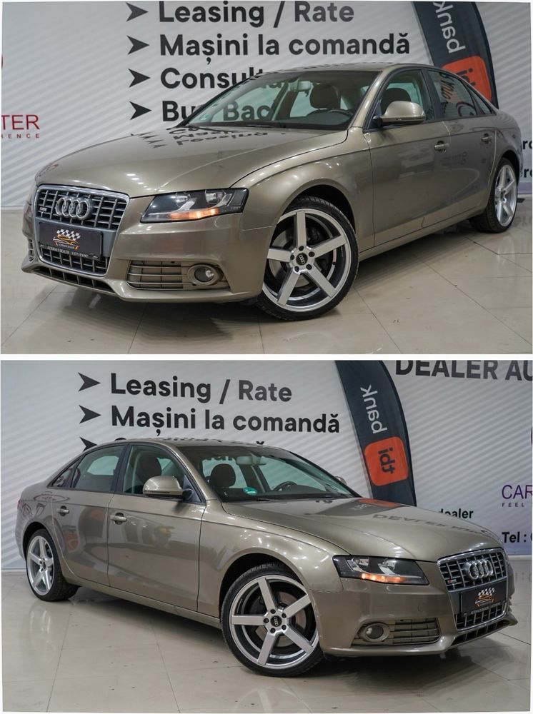 Audi A4 - automatic - CREDIT AUTO -RATE - recent adus in tara !!!