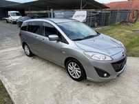 Mazda 5 Mazda 5 cu 7 locuri