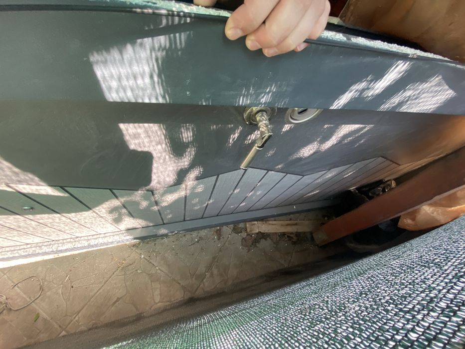 Usa de intrare Apartament