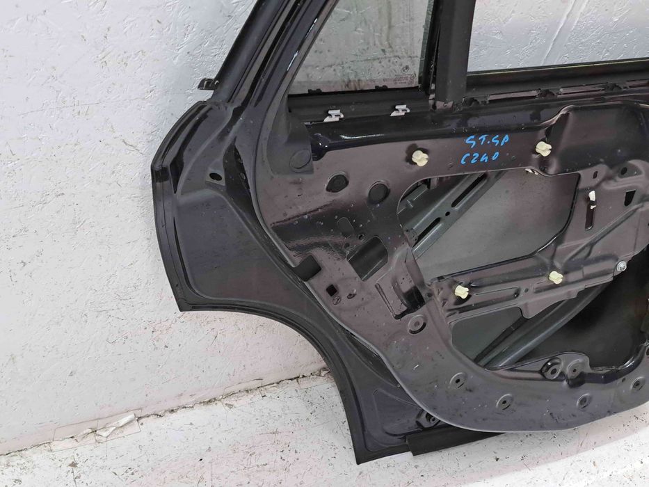 Usa stanga spate Bmw X1 (E84) [Fabr 2009-2015] Facelift 475 BLACK SAPP