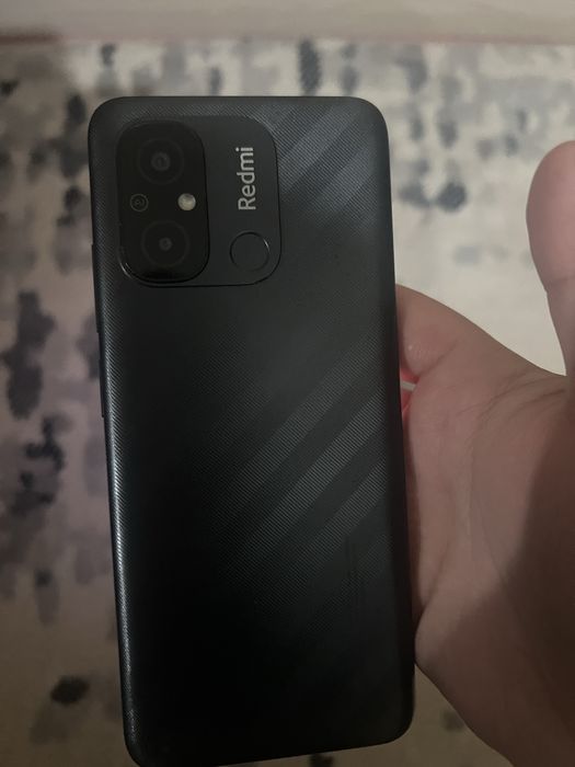 Redmi 12 c black 4/64 gb