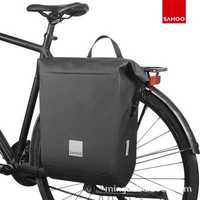 Велосумка, багажная сумка для велосипеда 20л Sahoo