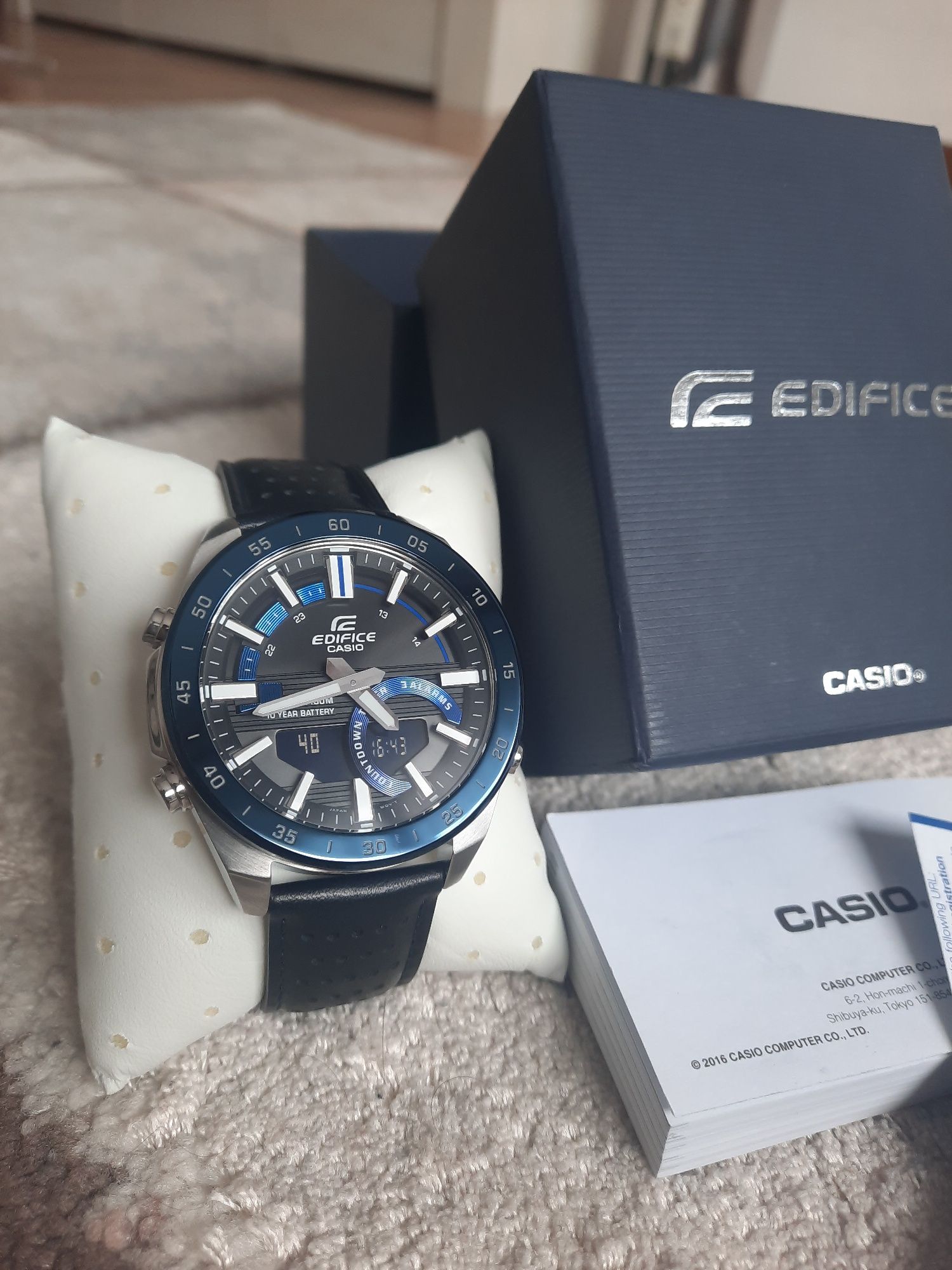 Casio Edifice Nou