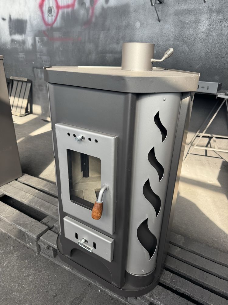 Камина БУЛТРОН Релакс М 12kW