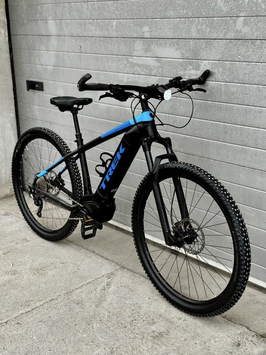 Bicicleta electrica Trek