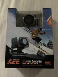 Action camcorder