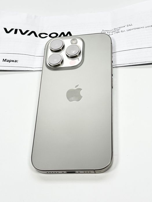 Apple iPhone 16 Pro 128GB 91% BH