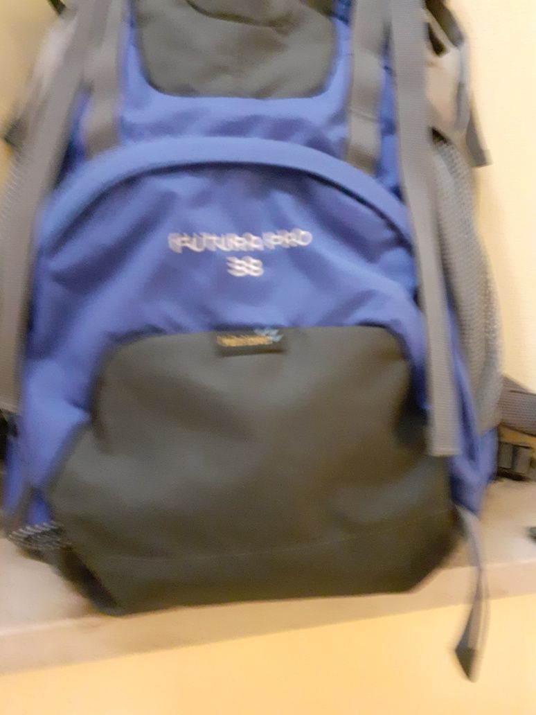 Нова раница марка - DEUTER
