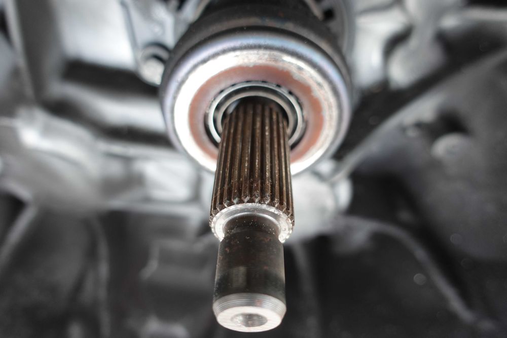 Cutie Viteze Manuala PentruMotor1,6iTHP200*5F03*200Cp Eu5Peugeot208GTI