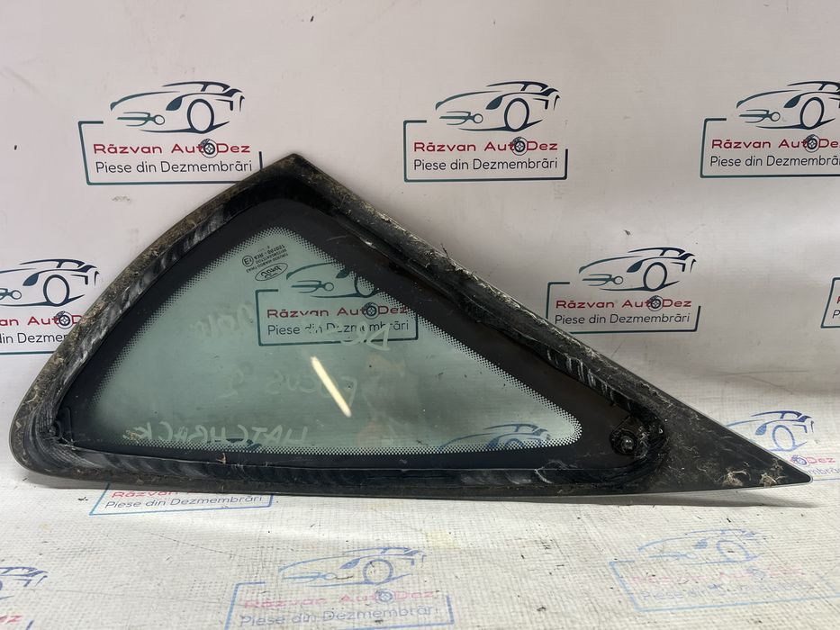 geam aripa  dreapta spate  ford focus 2 hatchback  2010