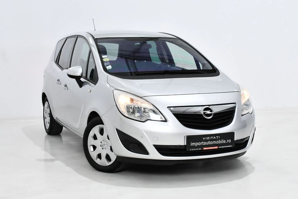Opel Meriva 1.7 CDTI - 110CP /Clima /Comenzi volan