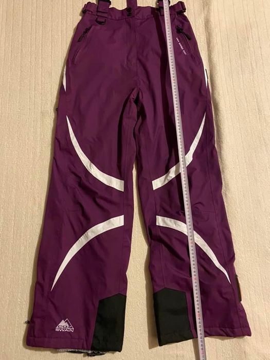 Pantaloni ski 15.000 waterproof