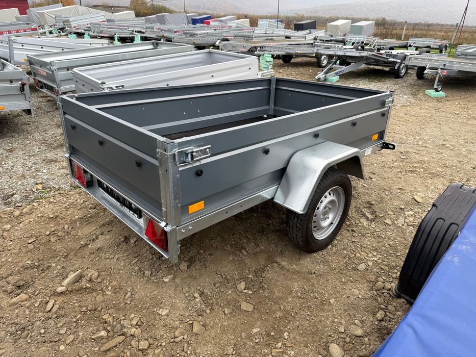 Remorci premium 750 KG Anunt general