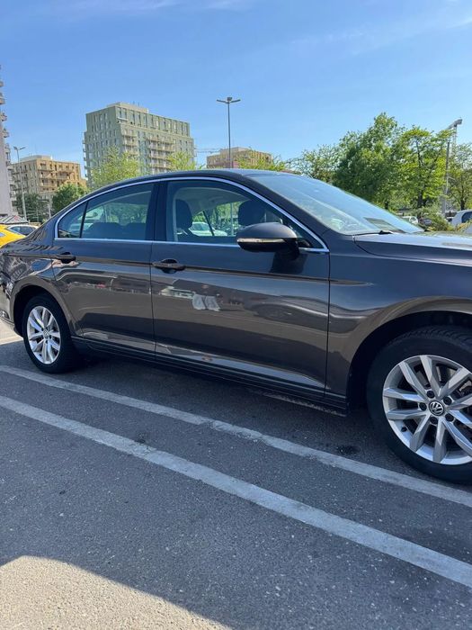 Volkswagen Passat Vand Volkswagen Passat