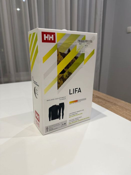 Мъжко термо бельо