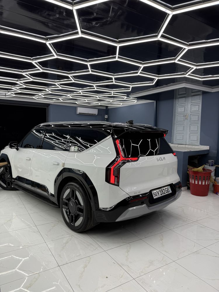 Kia ev9 Elektromabil sotiladi