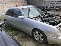 2000 Mercedes E320, W210-3,2-197h.p.