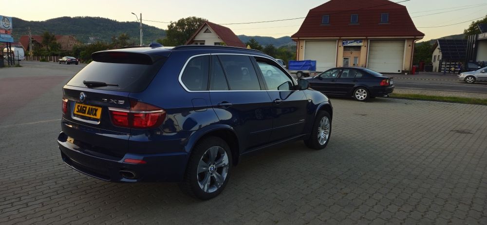 Bmw x5 3.0 diesel  M-paket