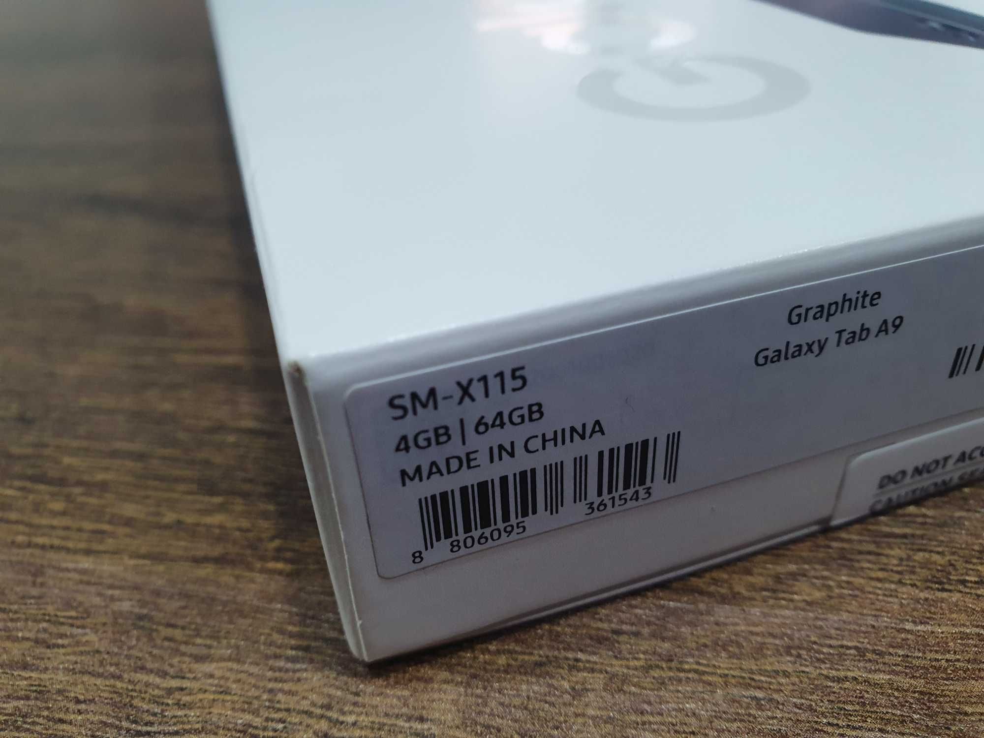 Samsung Tab A9 64 Gb Nou