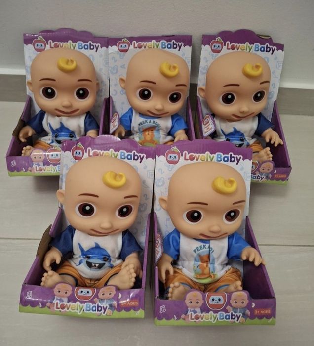 Vand bebelusi cocomelon