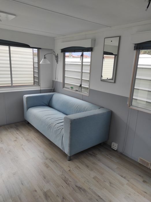 МОБИЛНА КЪЩА / Стационарна каравана