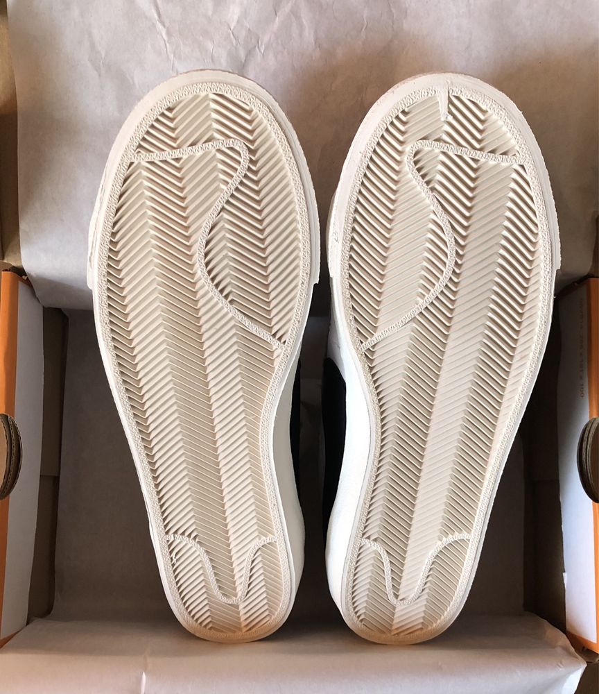 Nike Blazer Low '77 Jumbo ОРИГИНАЛНИ дамски маратонки - 37,5/39