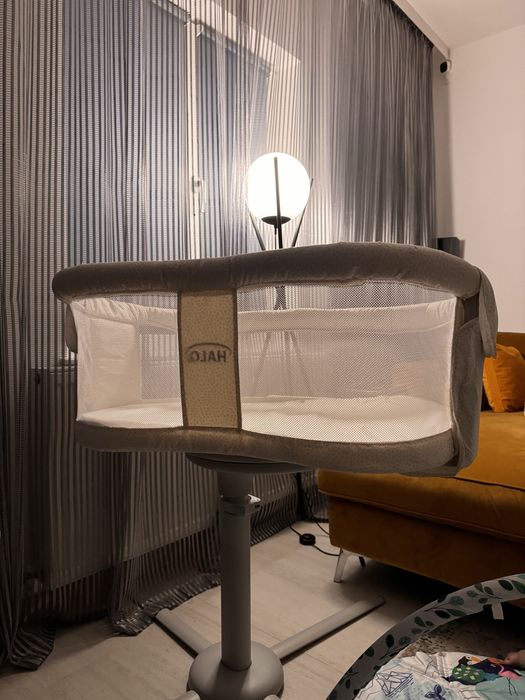 Patut Co-sleeper Halo