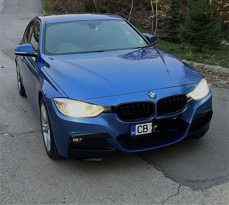 BMW 330D X DRIVE Twin Power Turbo