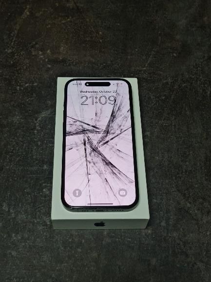 iPhone 14pro 256 GB