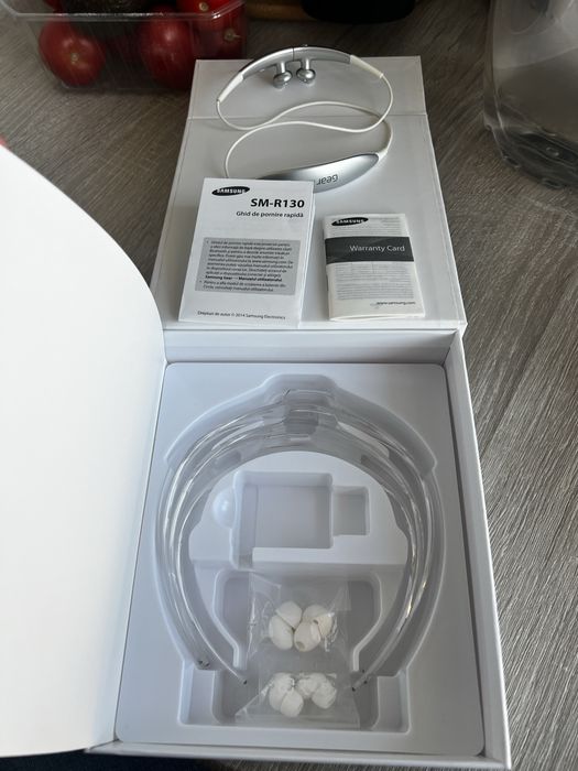 Casti wireless Samsung Gear Circle