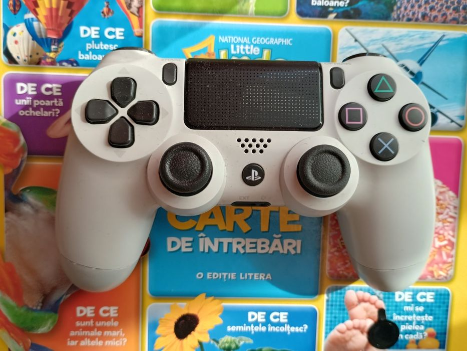 Maneta Originala PlayStation 4 5 controler ps 5