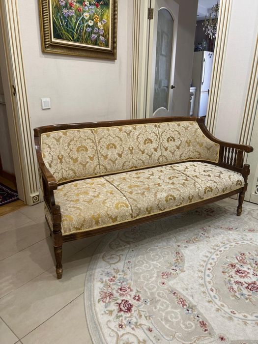 Мебель из дерево