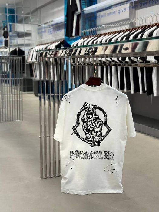 Tricou nou alb MC