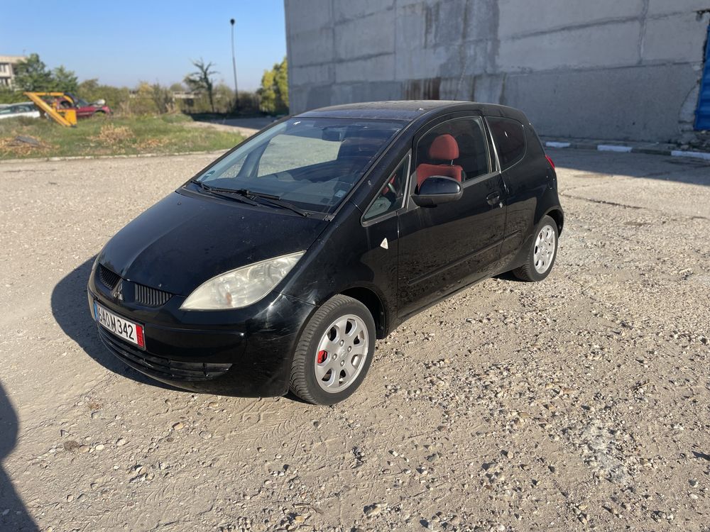 Mitsubishi Colt VI 1.3 95 кс на части