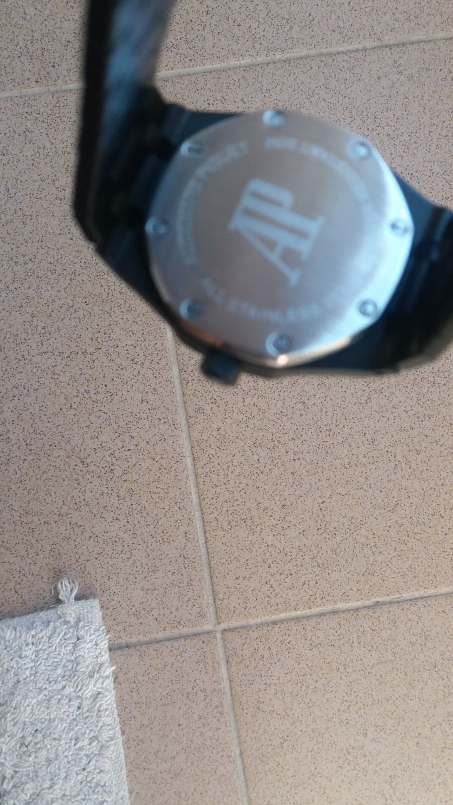 Часовник Audemars Pigue