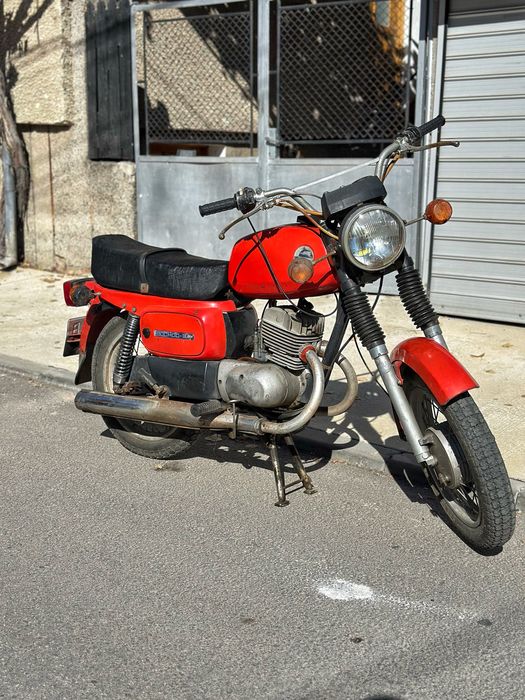 Восход 175 3М с документи