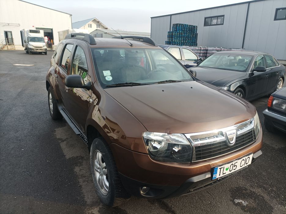 Dacia Duster 16i 4 X4/2011