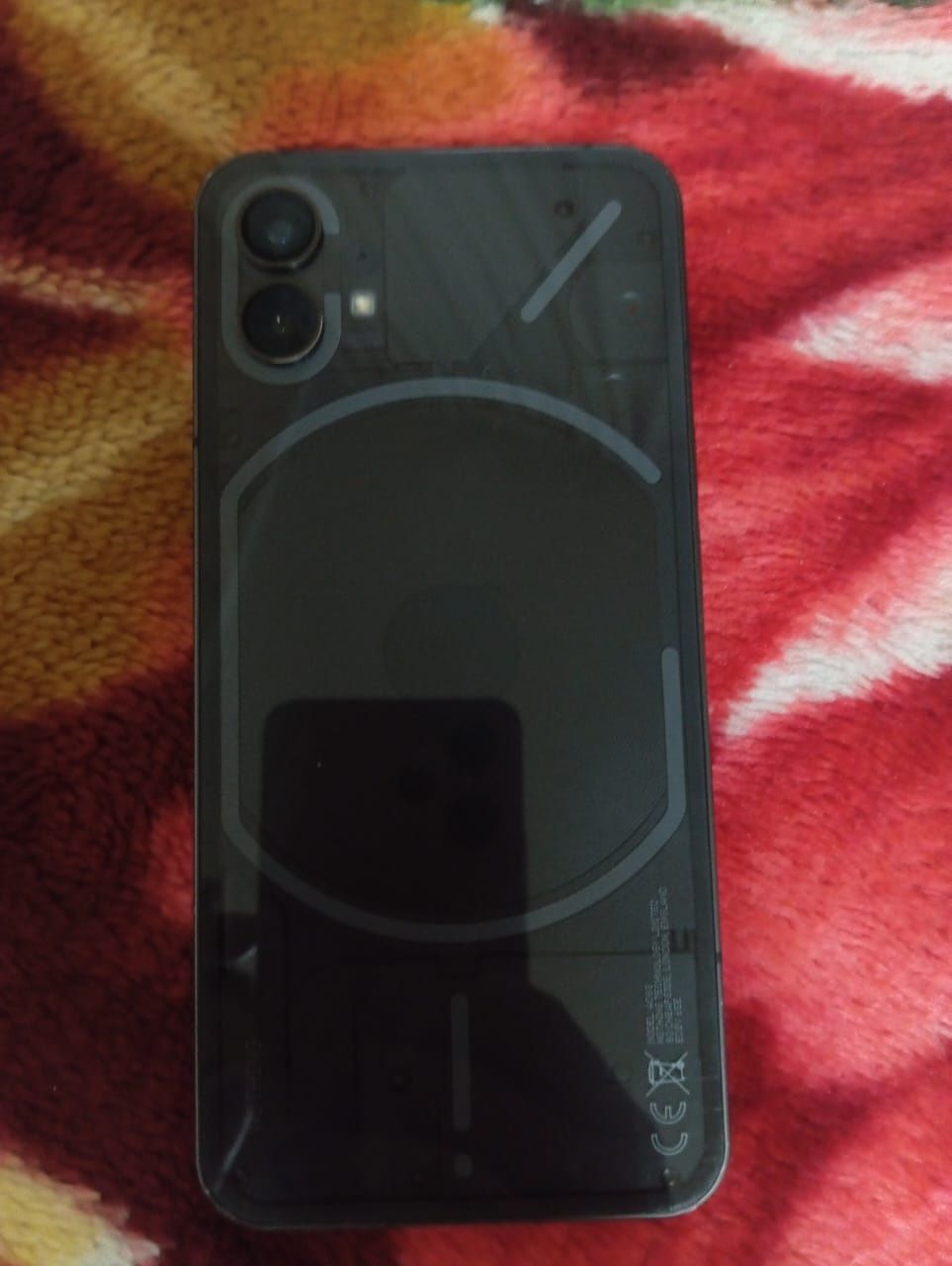 Nothing IPhone 1