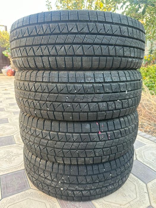 Зимний комплект 205.65.R15