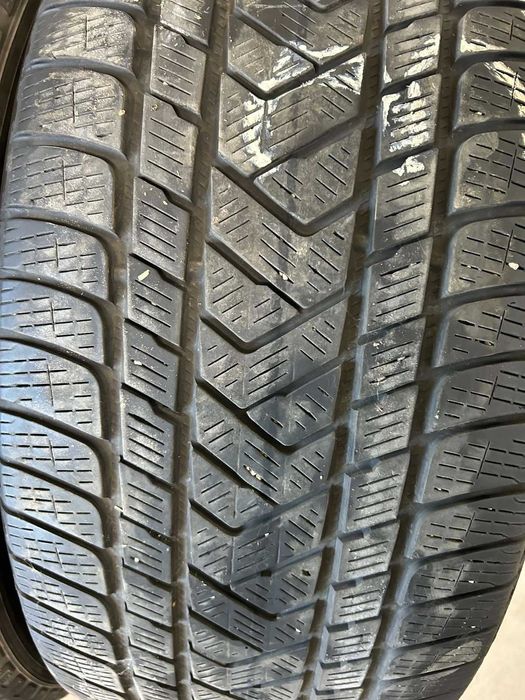 4 бр. Зимни гуми Pirelli 275/50/20