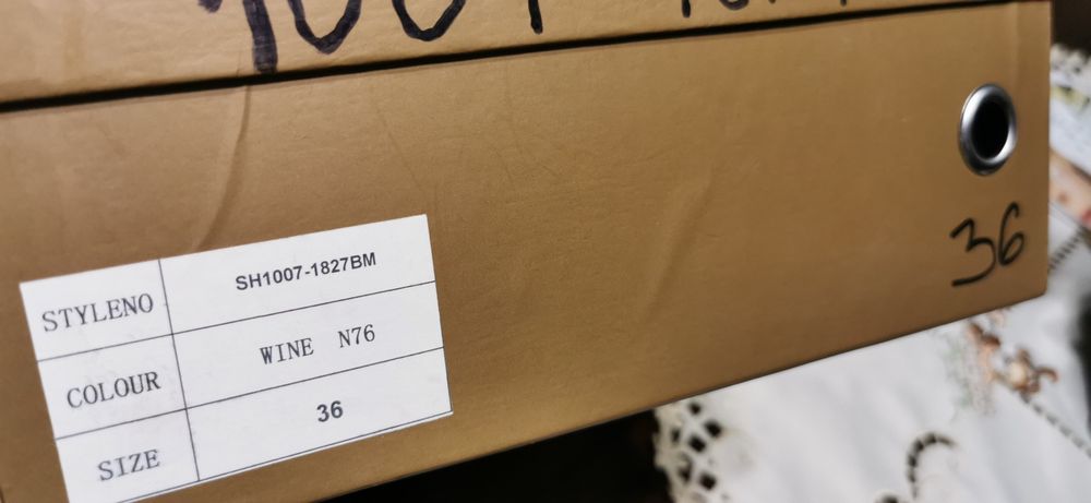 Vînzare cizme damă piele