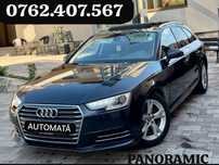 Audi A4 ~Automat~Panoramic ~Piele~KM Reali100%~Ultra