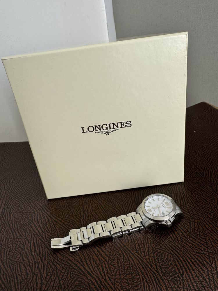 Longines Conquest Dama