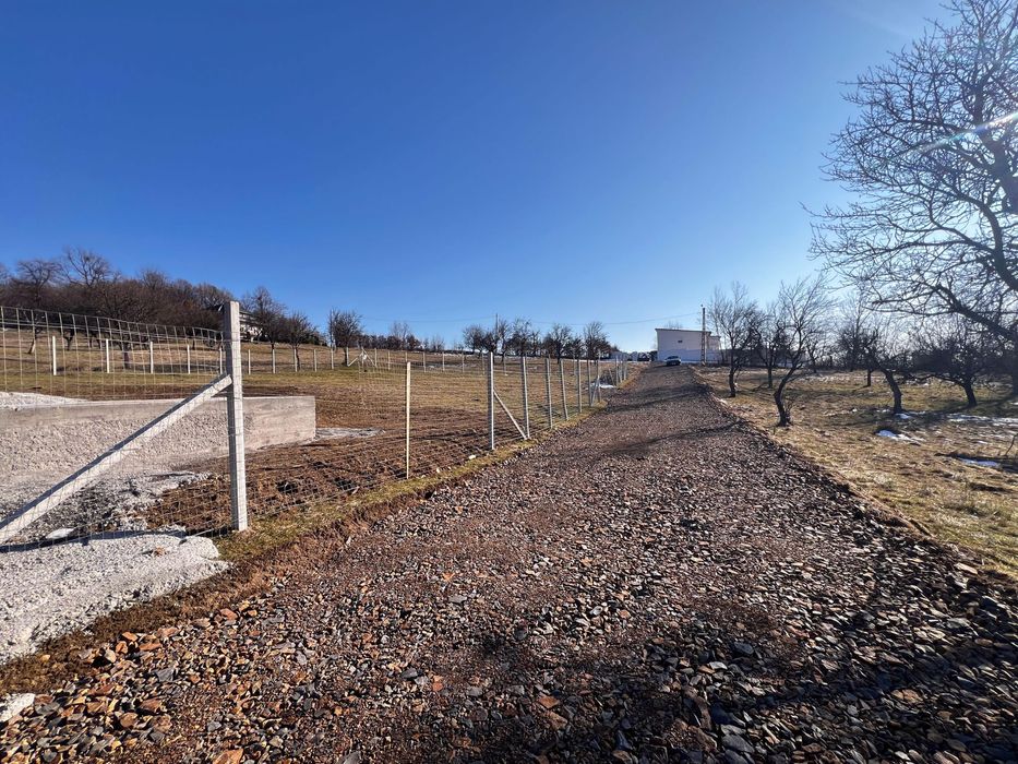 Vand doua terenuri intravilan, construibil in Loc. Baia Sprie