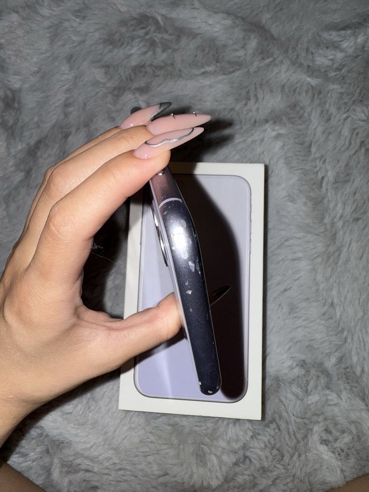 iPhone 11 Purple