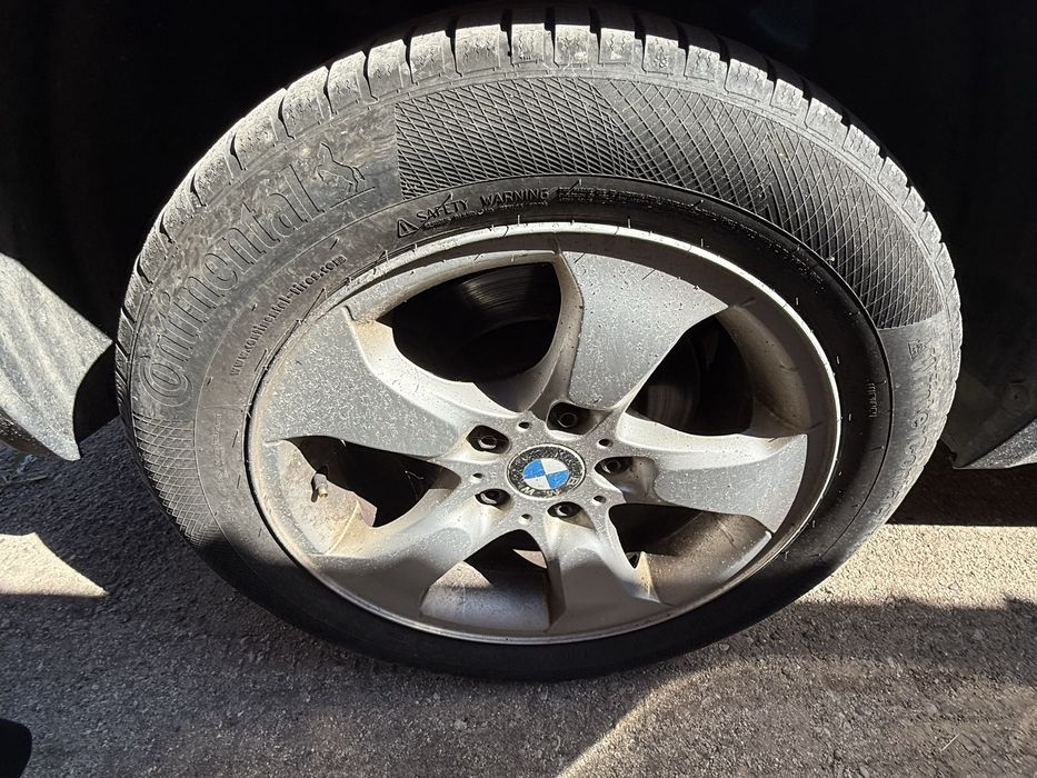 BMW X3 E83 2.0D Xdrive на части