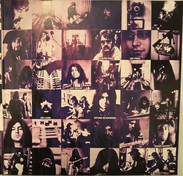LP Vinil Deep Purple - Machine Head (2024 Dweezil Zappa Remix)
