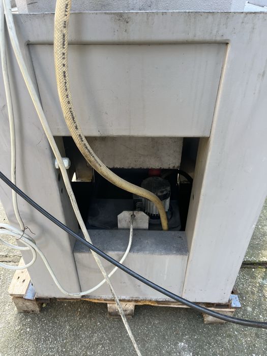 Ръчен циркуляр за метал Imet Sirio 370