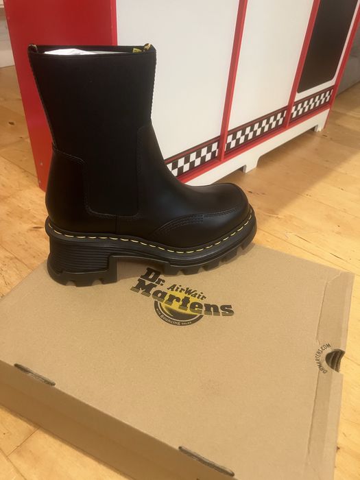 Ghete DR Martens Dama