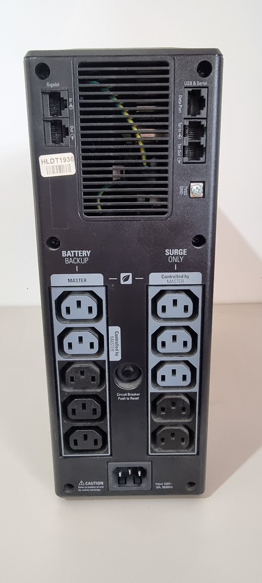 UPS APC pro 1200